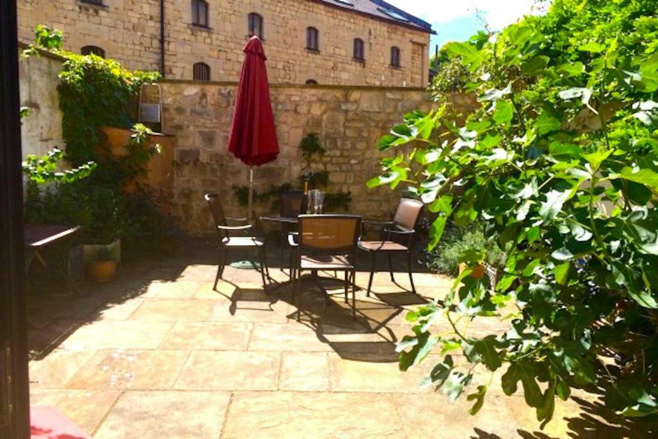 Lauras Townhouse Apartments Thomas Street Townhouse Bath Exterior foto